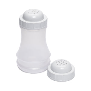 Countertop salt & vinegar shakers