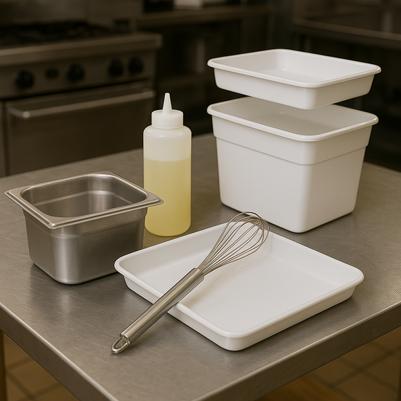 Restaurant and Bars supplies