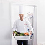 Deep food storage container 20l. 44cmx35cmx16cm , Code: 01134  Match with Drain Shelf 01182