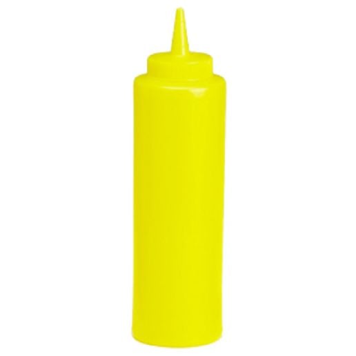 Tablecraft 112M Squeeze Bottle 12 Oz. 38mm Opening 112M (Copy)
