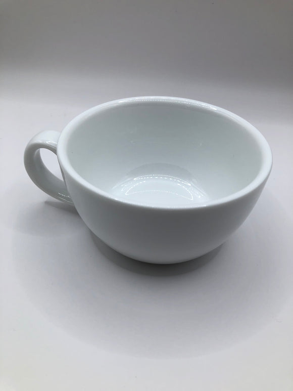 Bowl Shape Cup / Mug Genware  20cl, 322120 ( pack of 6 )