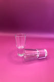 Tequila Shooter Glass 25ml,  Shot Glasses 25ml CE Marked (Pack of 25), C5010T