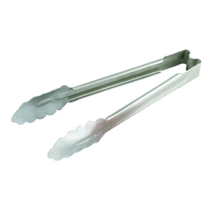 Vollrath Stainless Utility Grip Tongs Size 12" (305mm) / 4781210