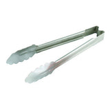 Vollrath Stainless Utility Grip Tongs Size 12" (305mm) / 4781210