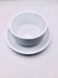 Double Well Saucer 150mm with Cup well 65mm and small cup well 45mm, Nev-162115