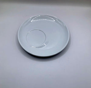 Offset Saucer 170mm Diameter and Cup well diameter 65mm, Nev-132118