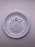 Double Well Saucer 150mm with Cup well 65mm and small cup well 45mm, Nev-162115