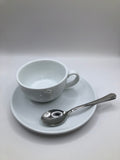 Offset Saucer 170mm Diameter and Cup well diameter 65mm, Nev-132118