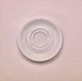 Double Well Saucer 150mm with Cup well 65mm and small cup well 45mm, Nev-162115