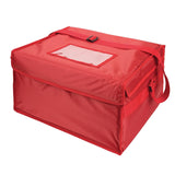 Delivery Bag for Hot and Cold Food 13 x 11.5 x 9.5 High