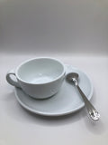 Offset Saucer 170mm Diameter and Cup well diameter 65mm, Nev-132118