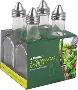 Vinegar/oil Glass bottles , CC02/4
