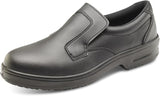 Click Slip-ON Shoe Black Size 37