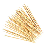 1000 Bamboo Corn On the Cob Skewer Round (115x4mm/4.5") S/Point