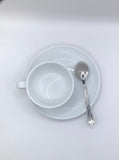 Offset Saucer 170mm Diameter and Cup well diameter 65mm, Nev-132118