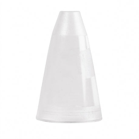 Piping Tube 0.8 cm Savoy poly height approximately 6 cm / E304
