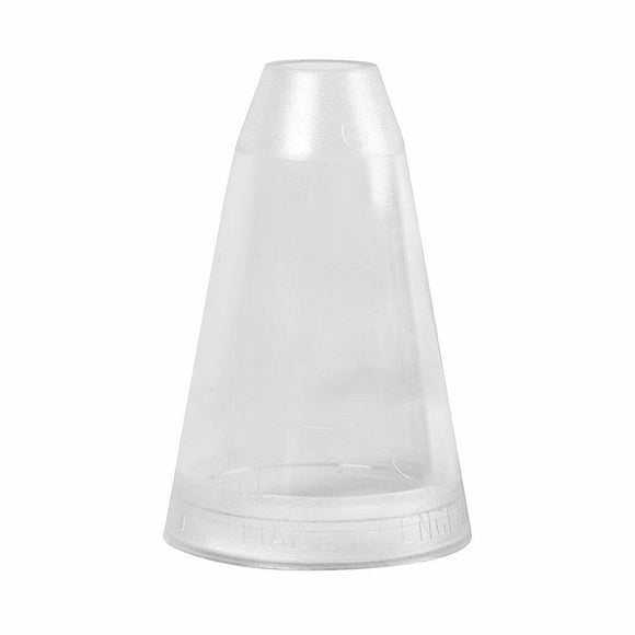 Piping Tube Plain Savoy 9mm approximately 6 cm / E306