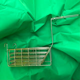 Three-layer Chicken Thigh Frying Basket Thickened Stainless Steel, Fryer Baskets Commercial three-layer Chicken thigh Frying Basket S/S