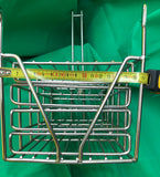 Three-layer Chicken Thigh Frying Basket Thickened Stainless Steel, Fryer Baskets Commercial three-layer Chicken thigh Frying Basket S/S