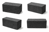 Grill Cleaning Brick - Cleaning Stone Dimensions: 203 x 102 x 89mm