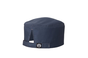 Chef Works Total Vent Beanie Blue / HBLW014-BLU-0
