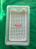 Drain Shelf 470x265x H 20 mm for Deep container and GN 1/1 full size 00256