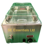 Hot Towel Machine - Steam Towel Machine with poly lid