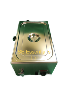 Hot Towel Machine - Steam Towel Machine with stainless steel cover- SE002