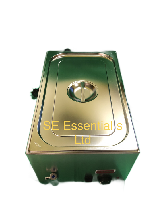 Hot Towel Machine - Steam Towel Machine with stainless steel cover- SE002