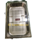 Hot Towel Machine - Steam Towel Machine with poly lid