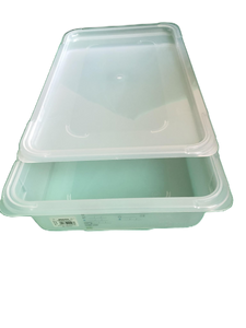 Araven Food box with lid 13 Lt transparent gastronorm 1/1, 09293