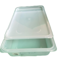 Araven Food box with lid 13 Lt transparent gastronorm 1/1, 09293