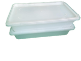 Araven Food box with lid 13 Lt transparent gastronorm 1/1, 09293
