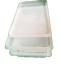 Araven Food box with lid 13 Lt transparent gastronorm 1/1, 09293