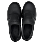 Chef's Shoes -  size 37 ( 4)  Black shoes - work safety shoes