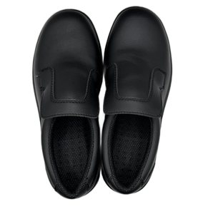 Chef's Shoes -  size 37 ( 4)  Black shoes - work safety shoes