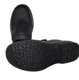 Chef's Shoes -  size 37 ( 4)  Black shoes - work safety shoes
