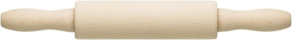 Mini Rolling Pin 23cm - Beech Wood / KCMINIPIN