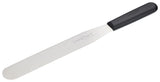 KitchenCraft Sweetly Does It Palette Knife / Icing Spatula with Straight Blade, Stainless Steel, Large (25 cm)