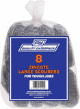 Zincote Scourers (pack of  8), RY5014