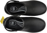 Safety Jogger Professional Clogs, Black Rubber, Size 40, Non-Slip Work Shoes