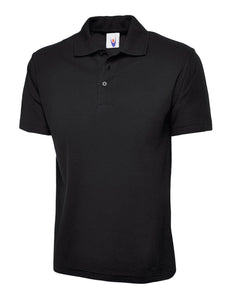 Ultra Cool Polo Shirt - UC125  Size M Red