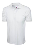 Ultra Cool Polo Shirt - UC125  Size M Red