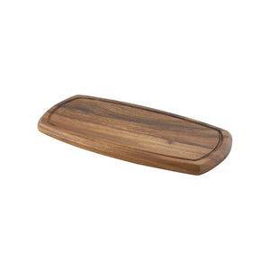 Acacia wood serving board 36x18x2cm / WSB3618