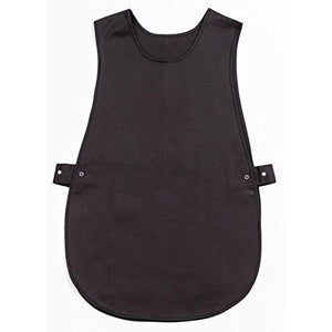 Tabard Black size 1 / S without pocket