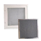 Extractor/Canopy  Honeycomb Grease Filters Size 430mm x 430mm