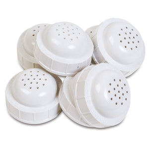 Caps for Plastic Salt Shaker pack of 12