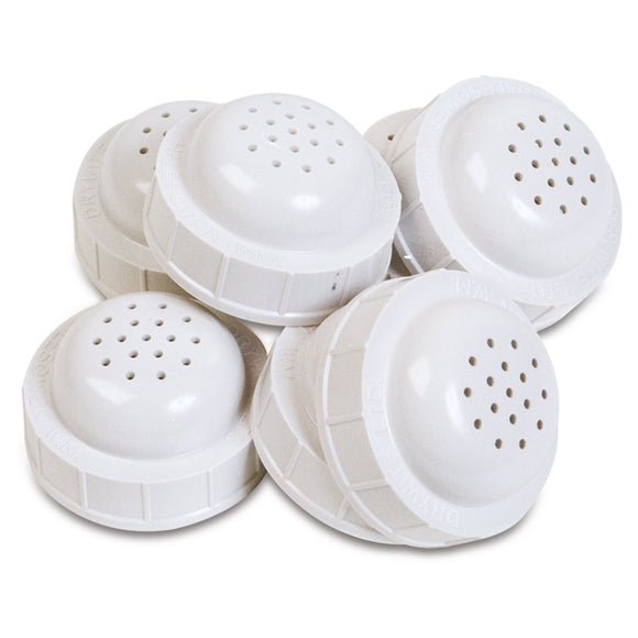 Caps for Plastic Salt Shaker pack of 12