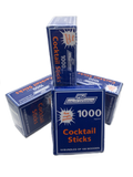 Cocktail sticks wooden (a pack of 1000), RY00263