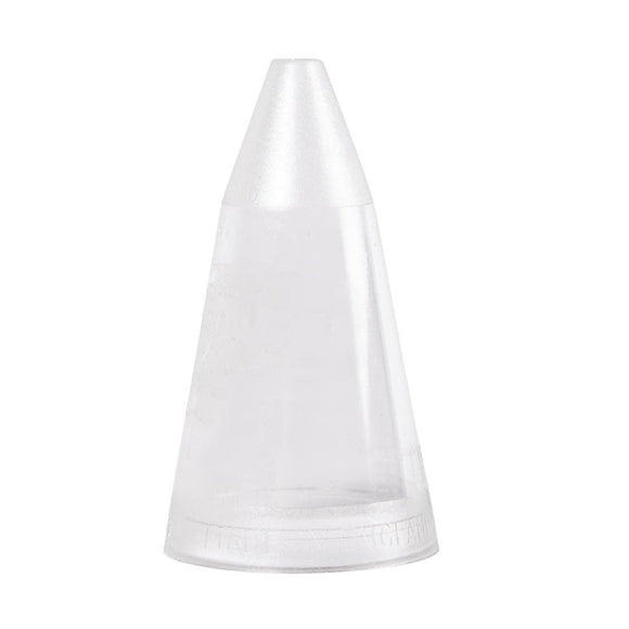 Piping Tube Plain Savoy 3mm approximately 6 cm / E300